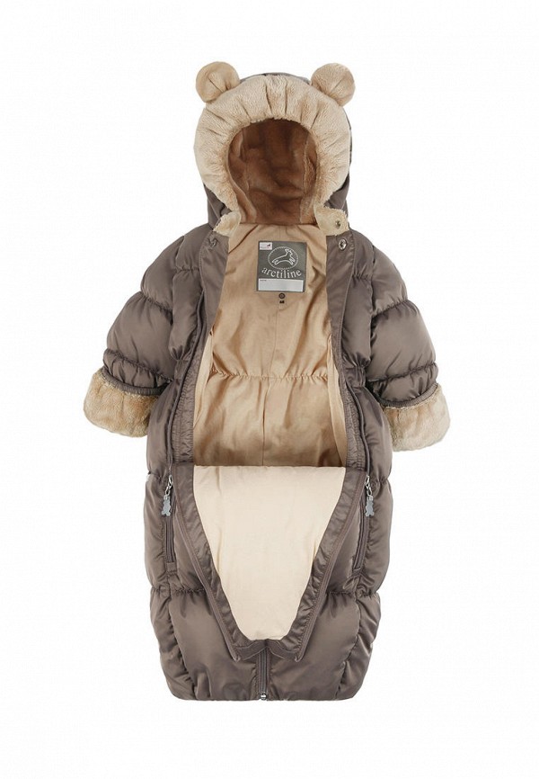 фото Комбинезон утепленный arctiline