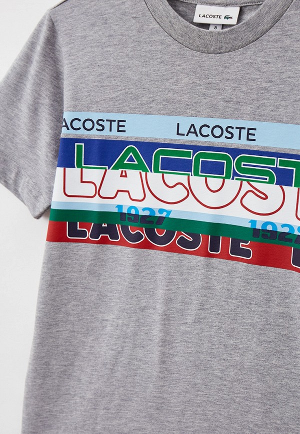 фото Футболка lacoste