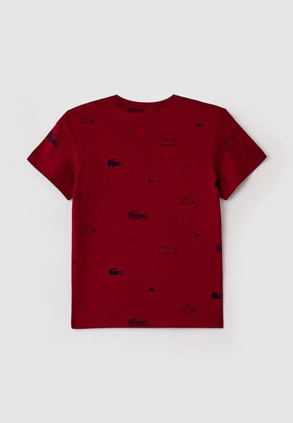 фото Футболка lacoste