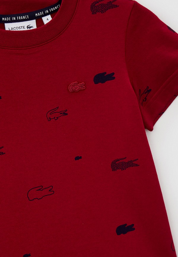 фото Футболка lacoste