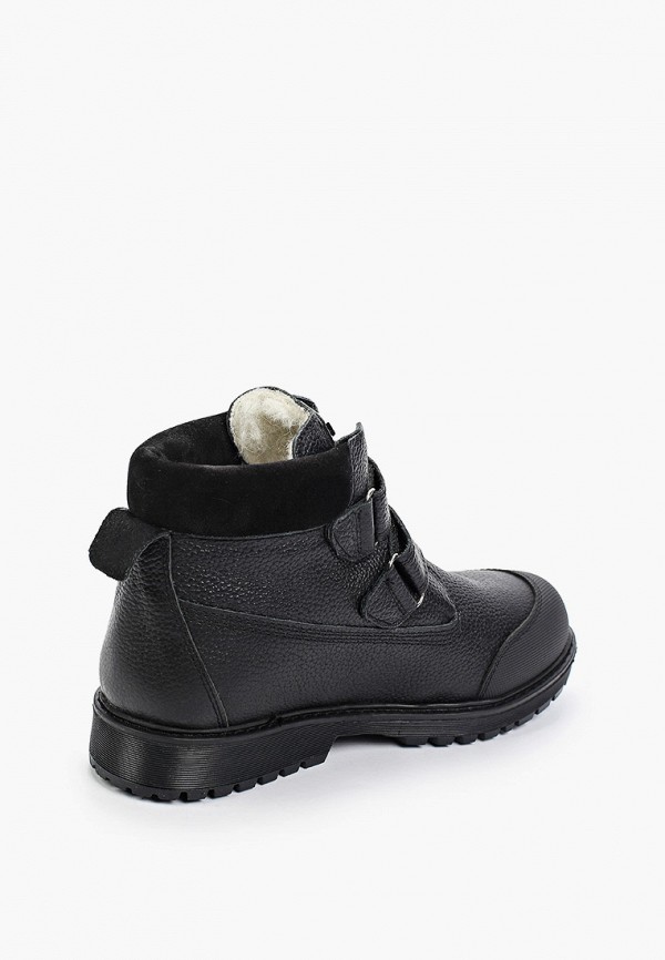 фото Ботинки iridis