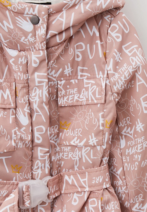 фото Куртка утепленная rionakids