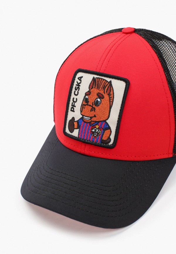 фото Бейсболка пфк цска