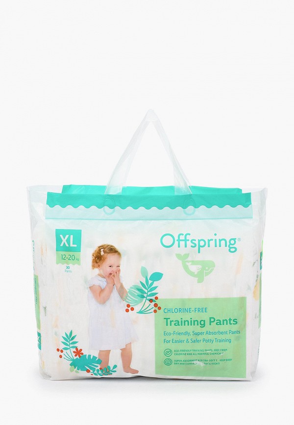 фото Подгузники-трусики offspring