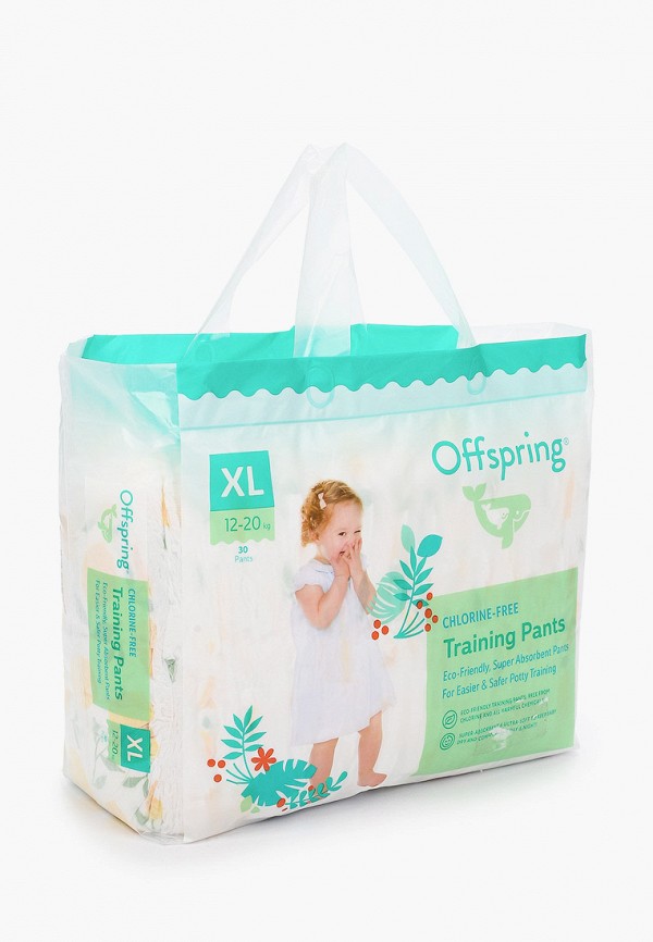 фото Подгузники-трусики offspring