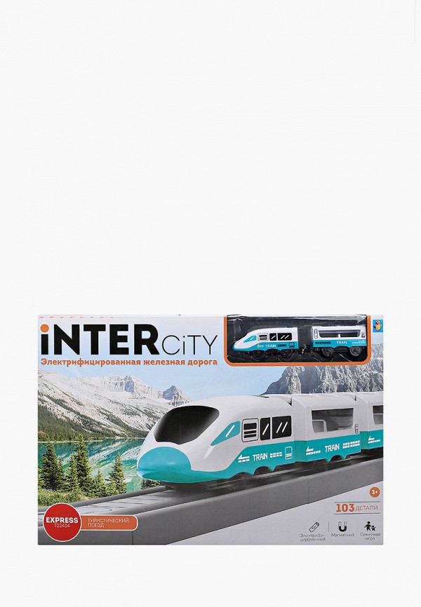 фото Набор игровой 1toy