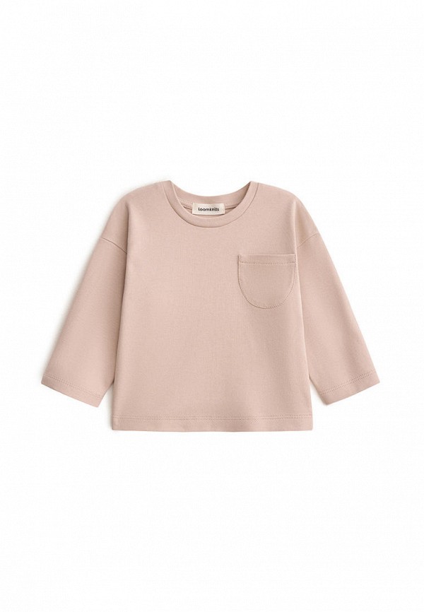 фото Лонгслив loom