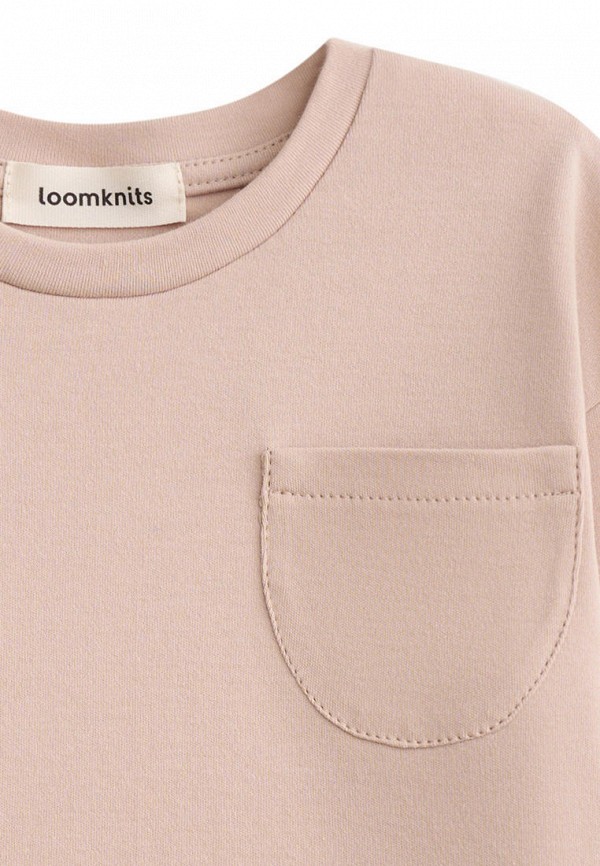 фото Лонгслив loom