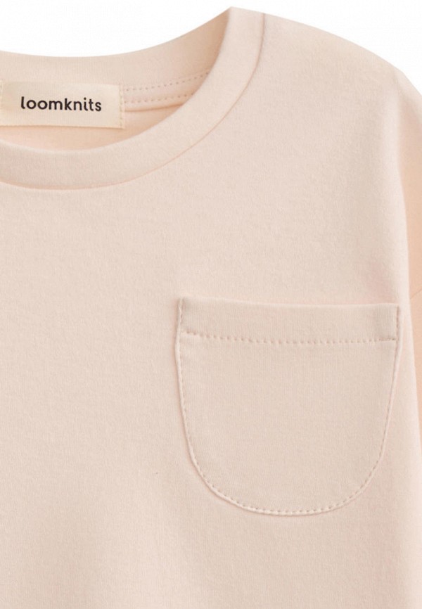 фото Лонгслив loom