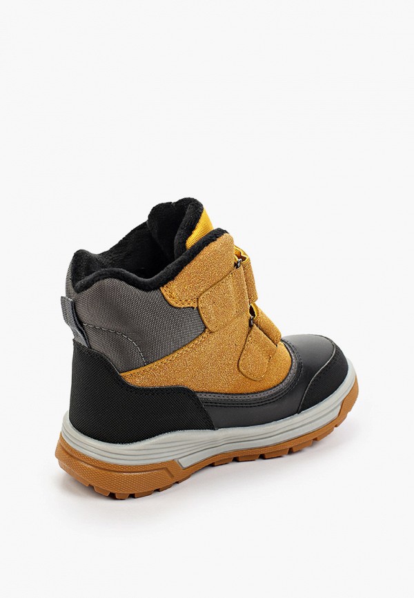 фото Ботинки oldos