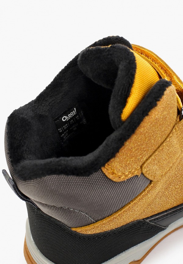 фото Ботинки oldos