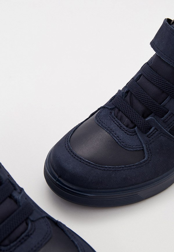 фото Ботинки ecco