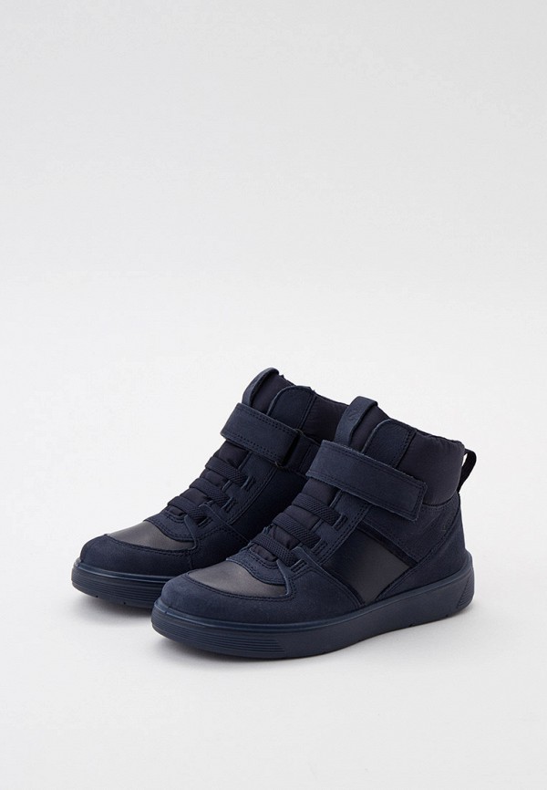 фото Ботинки ecco