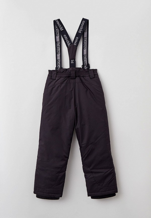 фото Брюки утепленные crockid