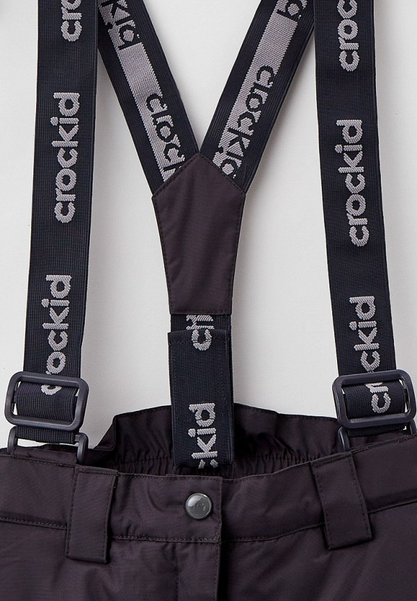 фото Брюки утепленные crockid