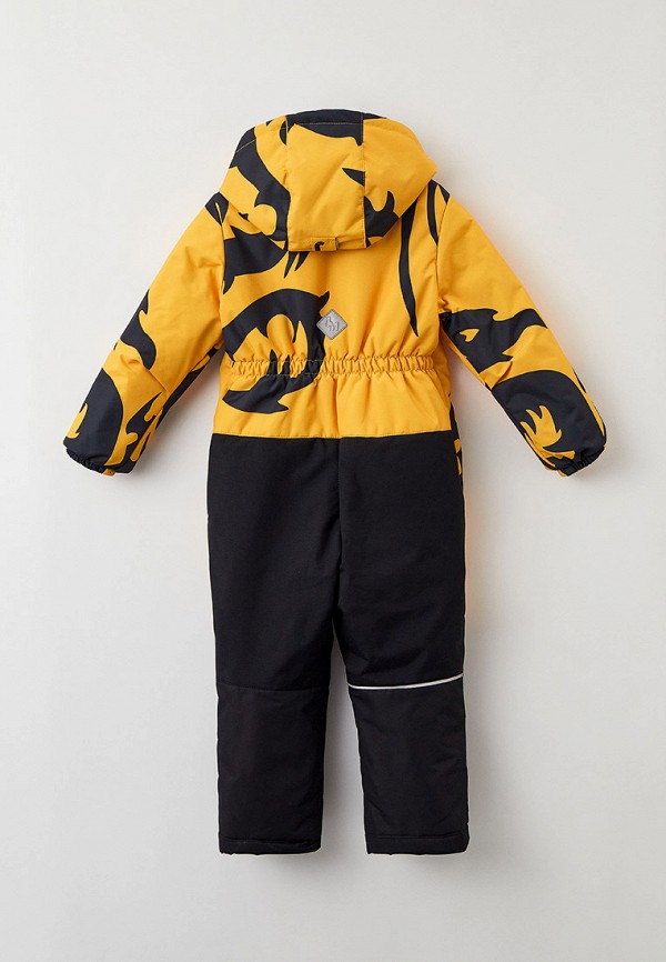 фото Комбинезон утепленный jam mix