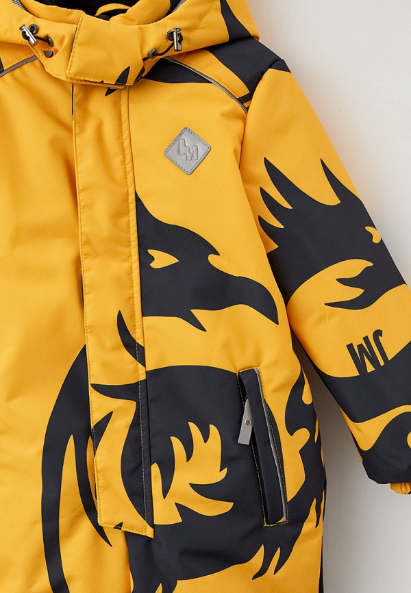 фото Комбинезон утепленный jam mix