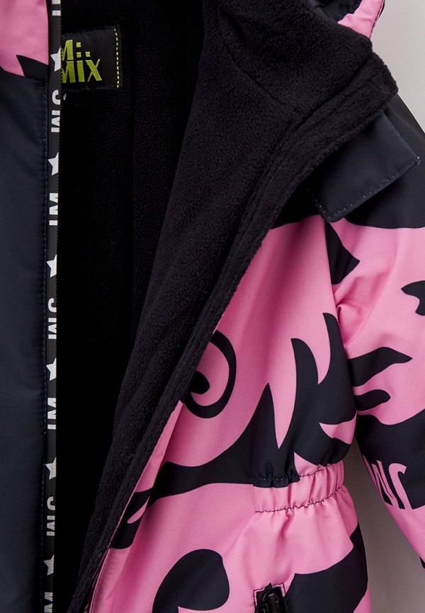 фото Комбинезон утепленный jam mix