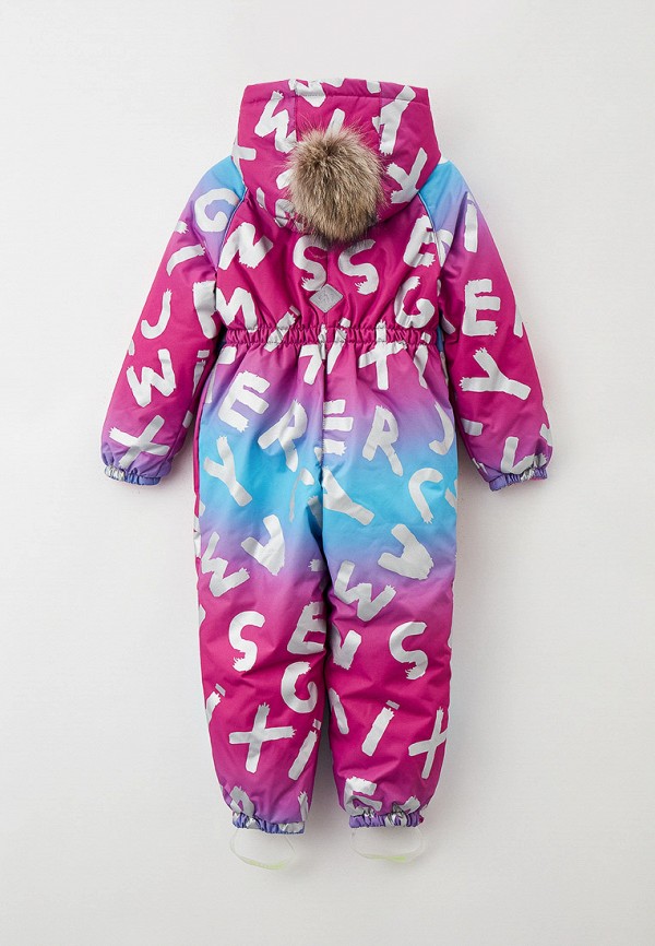 фото Комбинезон утепленный jam mix