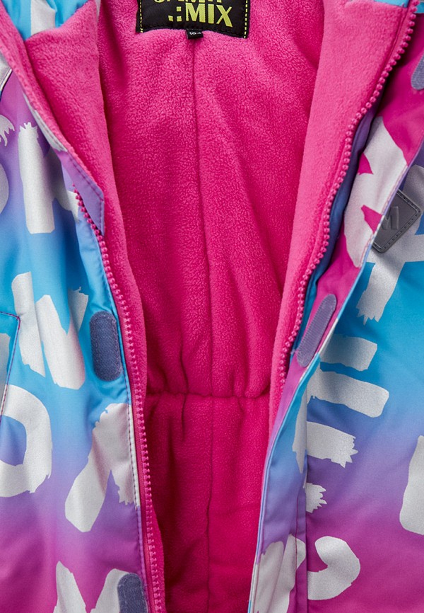 фото Комбинезон утепленный jam mix