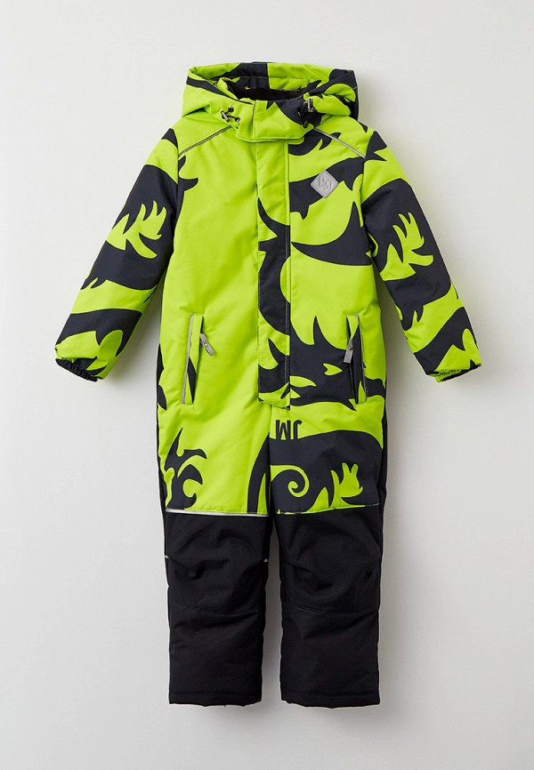 фото Комбинезон утепленный jam mix