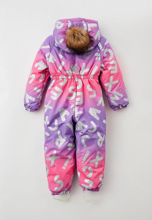 фото Комбинезон утепленный jam mix