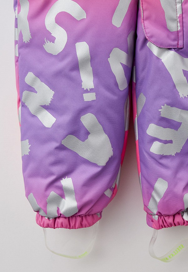 фото Комбинезон утепленный jam mix