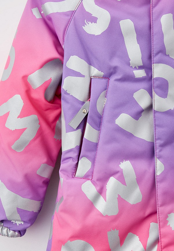 фото Комбинезон утепленный jam mix