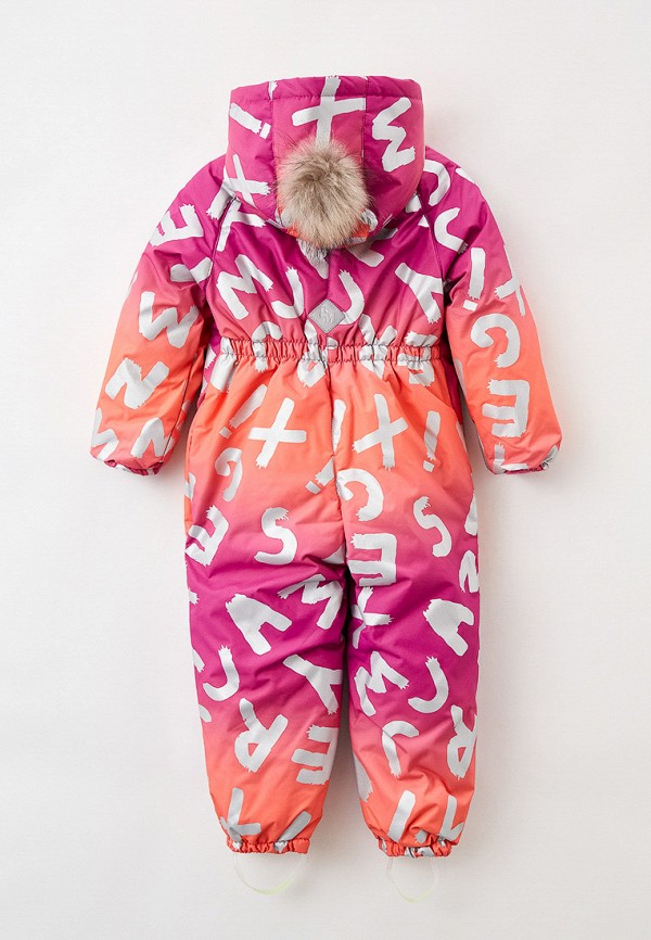 фото Комбинезон утепленный jam mix