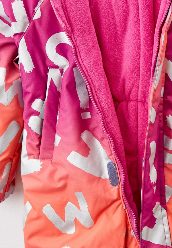 фото Комбинезон утепленный jam mix