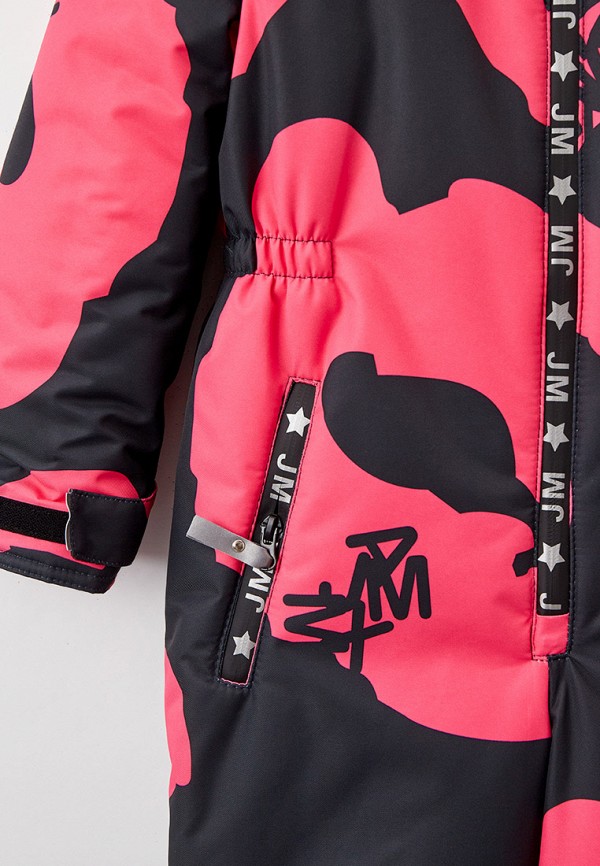 фото Комбинезон утепленный jam mix