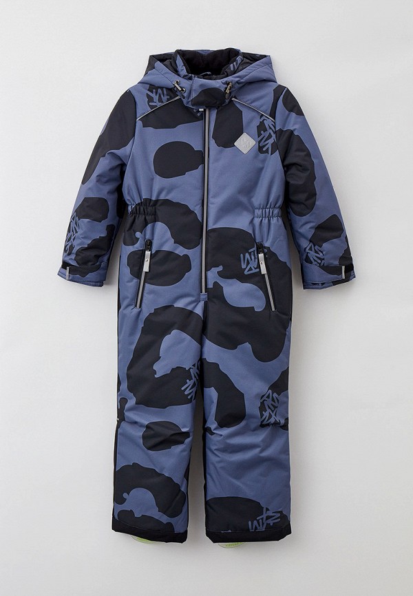 фото Комбинезон утепленный jam mix