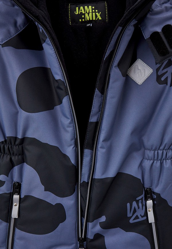 фото Комбинезон утепленный jam mix