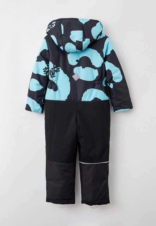 фото Комбинезон утепленный jam mix