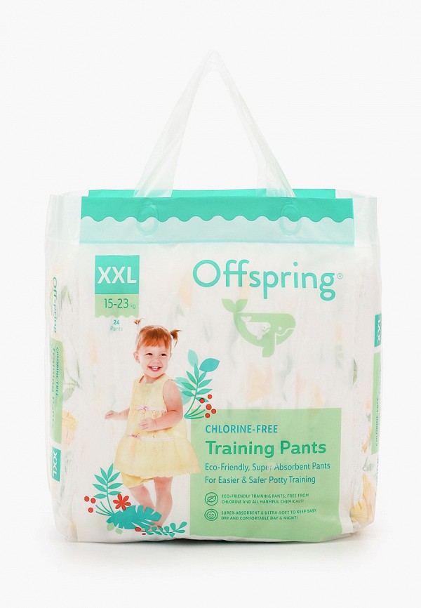 фото Подгузники-трусики offspring