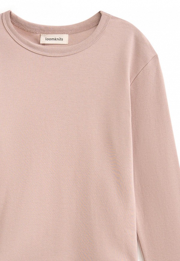 фото Лонгслив loom