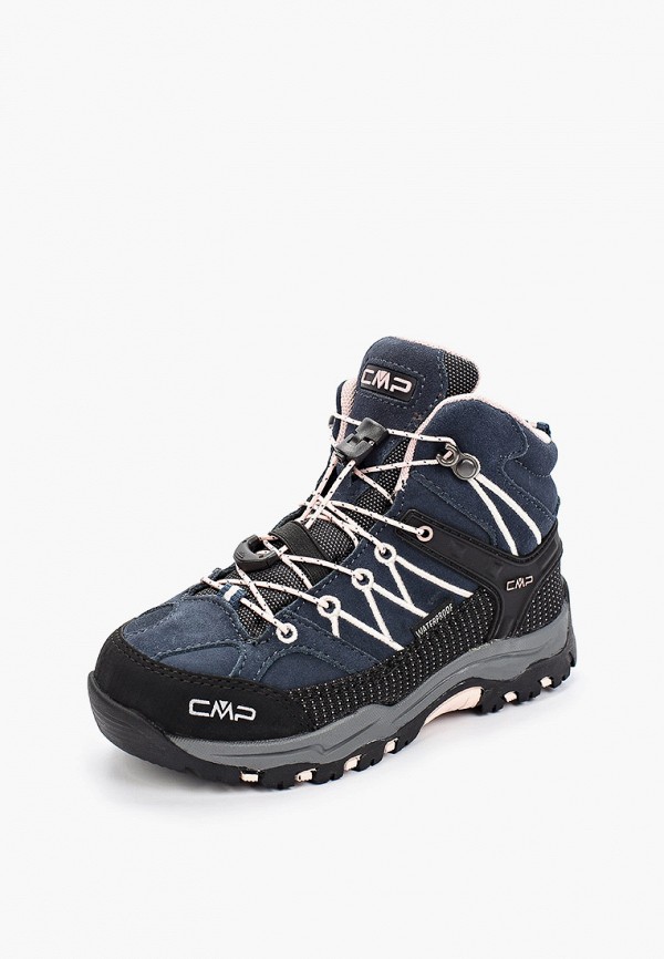 фото Ботинки трекинговые cmp