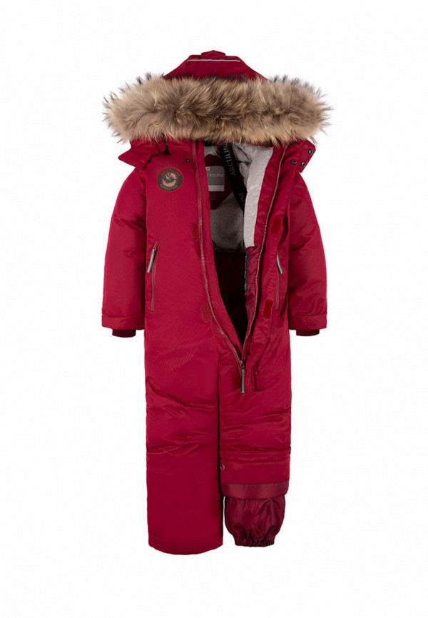 фото Комбинезон утепленный arctiline