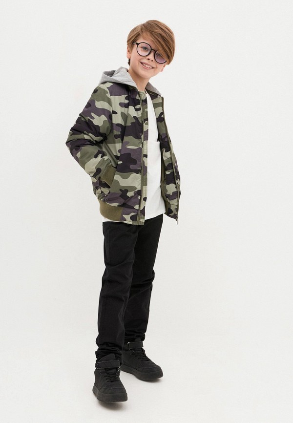 фото Куртка утепленная acoola