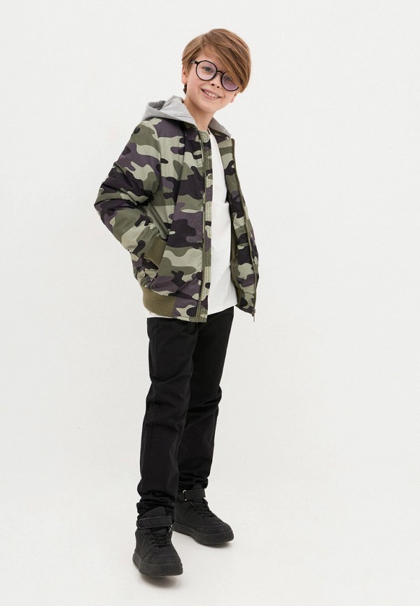 фото Куртка утепленная acoola