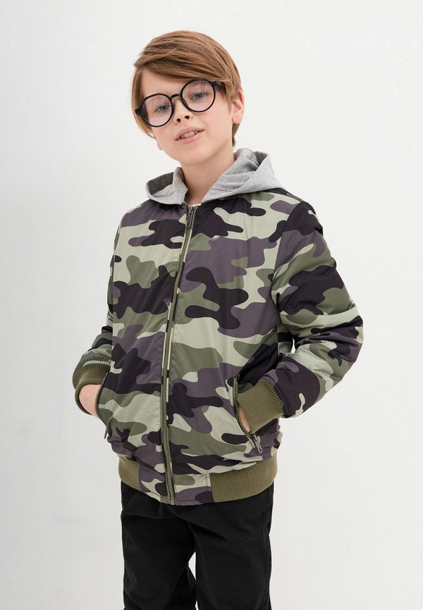 фото Куртка утепленная acoola