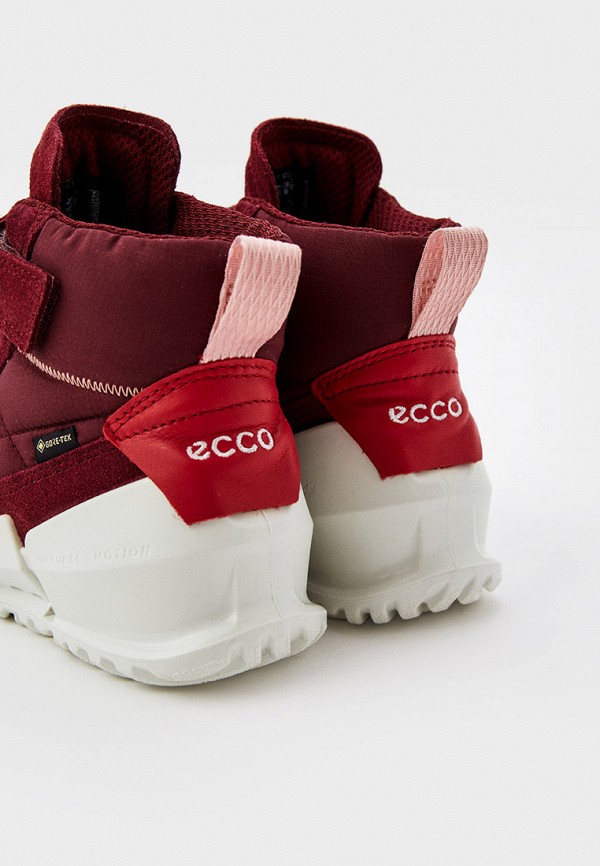 фото Кроссовки ecco