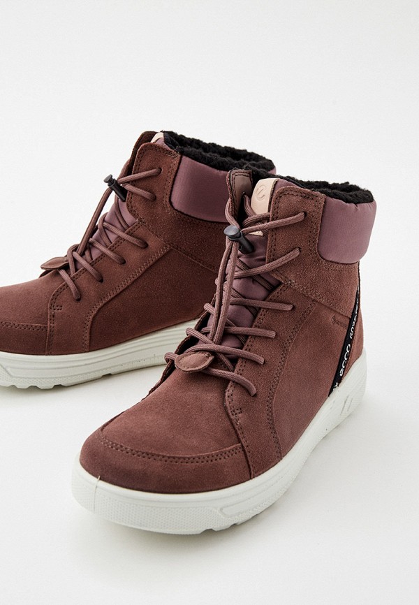 фото Ботинки ecco