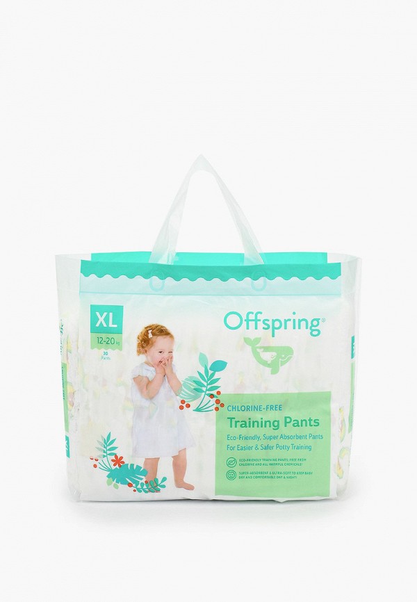 фото Подгузники-трусики offspring