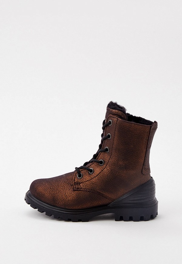 фото Ботинки ecco