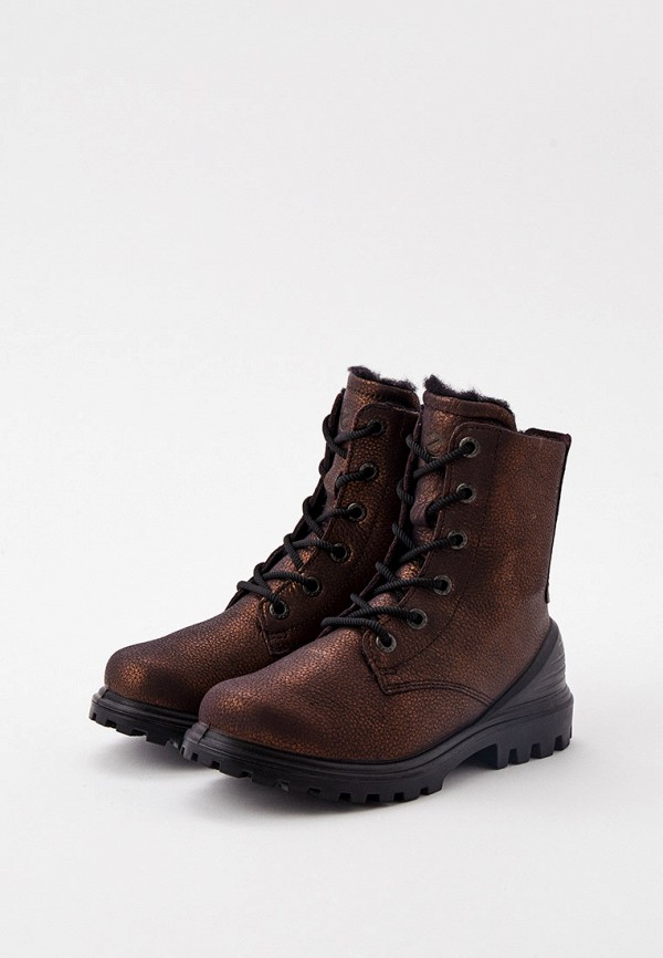 фото Ботинки ecco