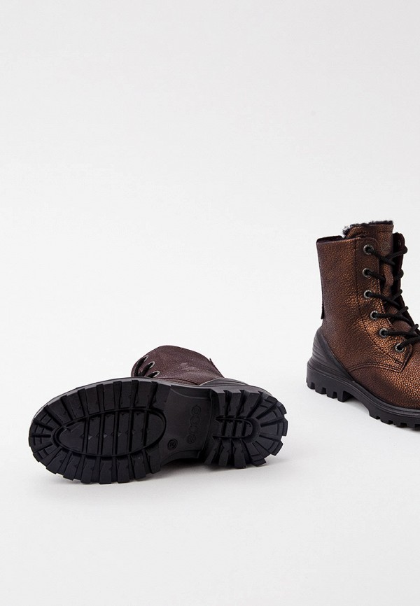 фото Ботинки ecco