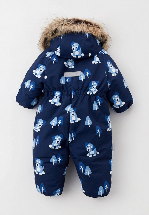 фото Комбинезон утепленный kerry