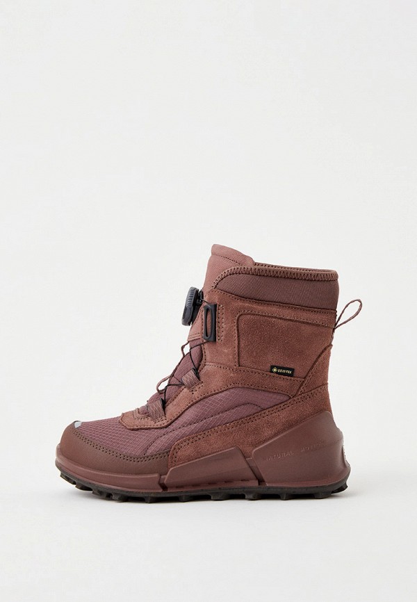 фото Ботинки ecco