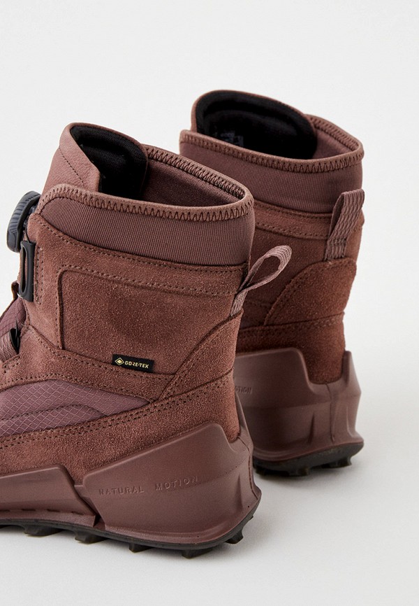 фото Ботинки ecco